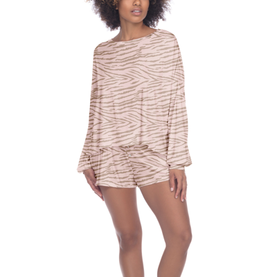 Honeydew Intimates All American Shortie Set In Pink