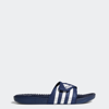 Adidas Originals Adidas Adissage Slide Sandals In Blue