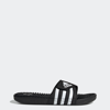 Adidas Originals Unisex Adult Adissage Slide Sandals In Black