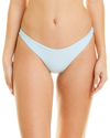 L*space Cabana Bitsy Bikini Bottom In Blue