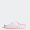 Adidas Originals Men's Adidas Adilette Clogs In Pink