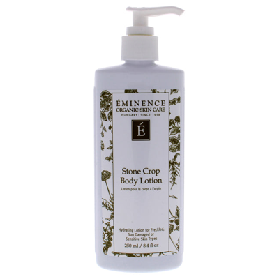 Eminence Stone Crop Body Lotion By  For Unisex - 8.4 oz Body Lotion In White