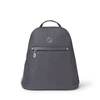 Baggallini Women's Memphis Convertible Backpack In Grey
