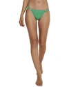 Vix Bardot Ring Full Bottom In Green