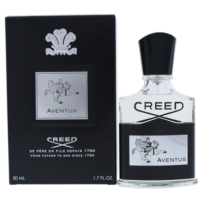 Creed Aventus By  For Men - 1.7 oz Edp Spray In Black