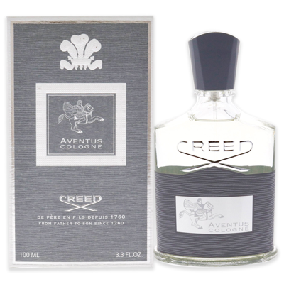 Creed Aventus Cologne By  For Men - 3.3 oz Edp Spray In Silver