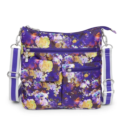 Baggallini Town Square Crossbody In Multi