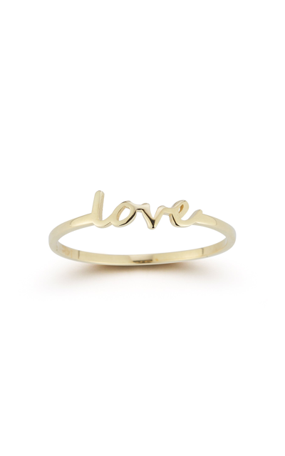 Ember Fine Jewelry 14k Gold Love Ring In White