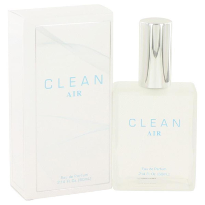 Clean 518123 2.14 oz Eau De Perfume Spray For Women In White