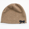 Portolano Hat With Contrast Color Bow In Multi
