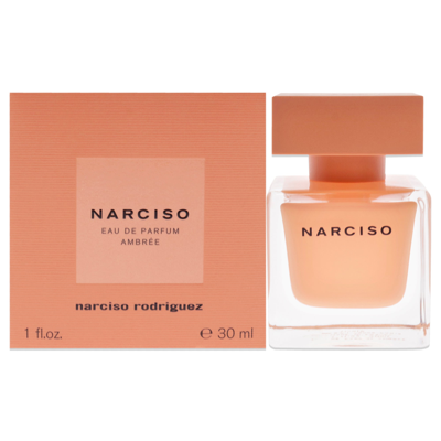 Narciso Rodriguez Narciso Ambree By  For Women - 1 oz Edp Spray In White
