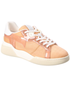 Tod's Tods High Tech Sneaker In Pink