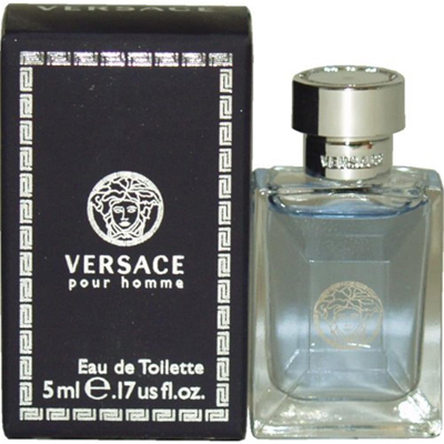 Versace Pour Homme - Edt .17 oz In Green
