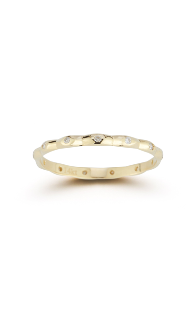 EMBER FINE JEWELRY 14K GOLD & DIAMOND BAND RING