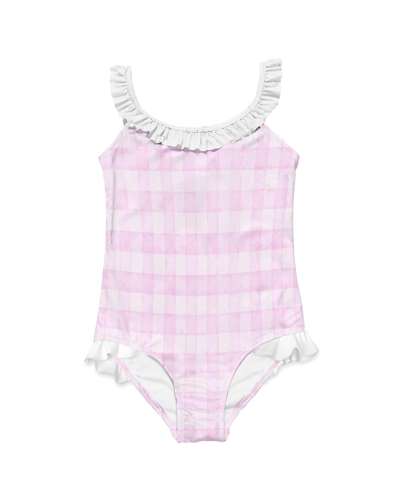 Stella Cove Kids' Swimsuit In Pink | ModeSens