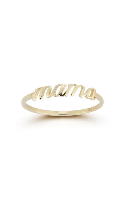 Ember Fine Jewelry 14k Gold Mama Ring