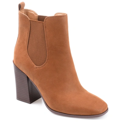 JOURNEE COLLECTION COLLECTION WOMEN'S TRU COMFORT FOAM MAXXIE BOOTIE