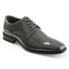 Vance Co. Cole Mens Oxford Shoes In Grey