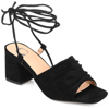 Journee Collection Collection Women's Felisity Pump In Black