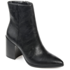 Journee Collection Collection Women's Tru Comfort Foam Kathie Bootie In Black