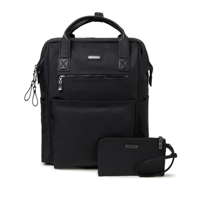 Baggallini Soho Backpack In Black