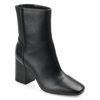Journee Collection Collection Women's Tru Comfort Foam Maize Bootie In Black