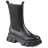 Journee Collection Collection Women's Tru Comfort Foam Vista Bootie In Black