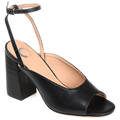 Journee Collection Collection Women's Calypso Pump In Black