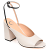 JOURNEE COLLECTION COLLECTION WOMEN'S CALYPSO PUMP