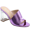Charles By Charles David Rhythmic 3 Sandal In Purple