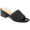 JOURNEE COLLECTION COLLECTION WOMEN'S FYLICIA MULE