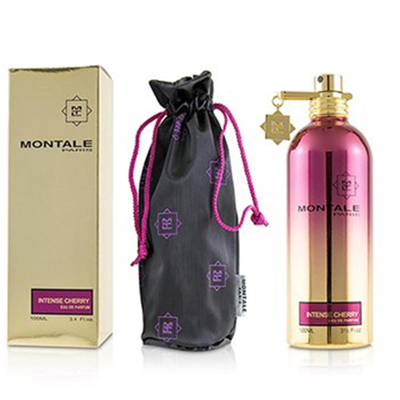 Montale 228767 3.4 oz Ladies Intense Cherry Eau De Perfume Spray In White