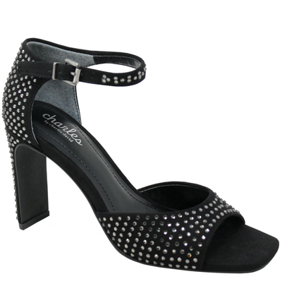 Charles By Charles David Gossip Sandal In Black