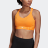 ADIDAS ORIGINALS Women's adidas FastImpact Luxe Run High-Support Bra