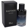 DIOR 542014 3.4 OZ SAUVAGE EDP SPRAY FOR MEN