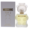 Moschino Ladies Toy 2 Edp Spray 3.4 oz Fragrances 8011003839308 In White