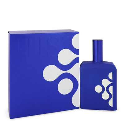 Histoires De Parfums 551831 4 oz This Is Not A Blue Bottle Eau De Perfume Spray For Women
