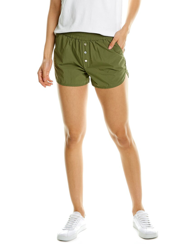 Donni. Short In Green