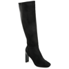 Journee Collection Collection Women's Tru Comfort Foam Wide Calf Elisabeth Boot In Black