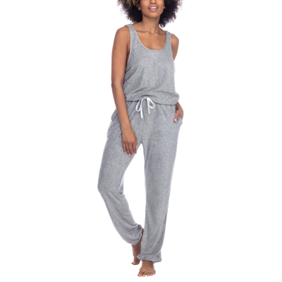 Honeydew Intimates Just Chillin Jumpsuit In Grey