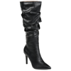 Journee Collection Collection Women's Tru Comfort Foam Sarie Boot In Black