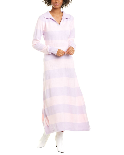 Olivia Rubin Tallulah Dress In Pink