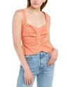 A.l.c Lilah Top In Pink