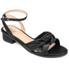Journee Collection Collection Women's Edythe Pump In Black