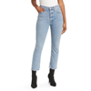 AGOLDE Riley Crop Jean in Shiver