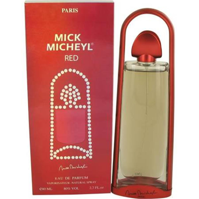 Mick Micheyl 536411 Red Eau De Parfum Spray
