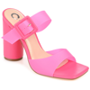 Journee Collection Collection Women's Tru Comfort Foam Luca Pump In Pink