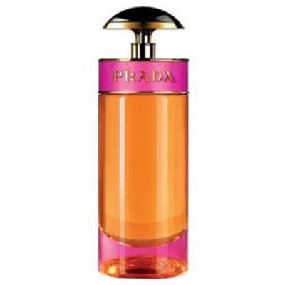 Prada Candy For Women By Edp Spray 1.7 oz In Brown