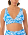 SKINNY DIPPERS SKINNY DIPPERS KAANAPALI SMOOTHIE BIKINI TOP