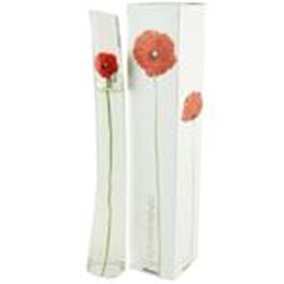 Kenzo Flower By  Eau De Parfum Spray 1 oz In Orange